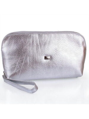 Женская кожаная косметичка DESISAN