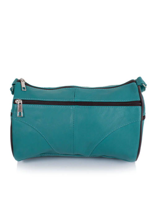 Женская кожаная сумка TUNONA — изображение 3