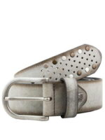 Женский кожаный ремень LINDENMANN