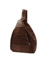 Женский кожаный рюкзак-гитара "TuNoNа"