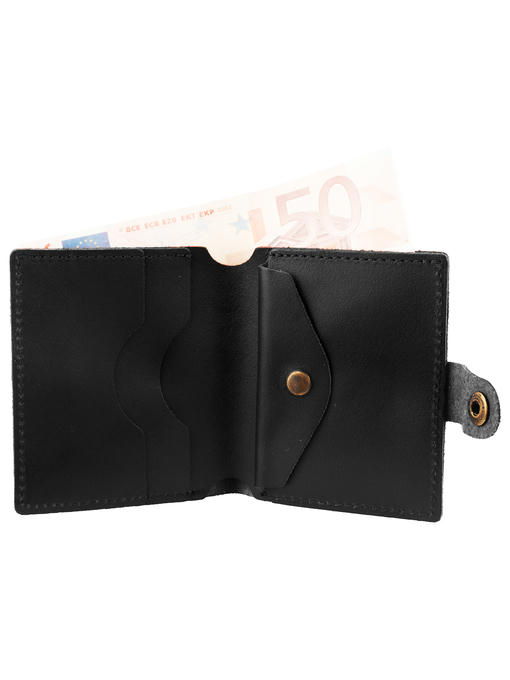 Кошелек мужской кожаный — изображение 4