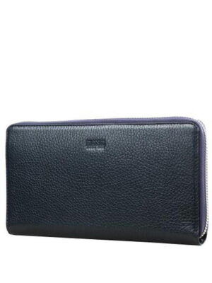 Кошелек мужской кожаный BOND