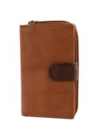 Женский кошелёк кожаный HJP