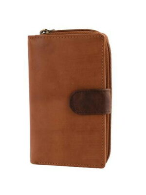 Женский кошелёк кожаный HJP