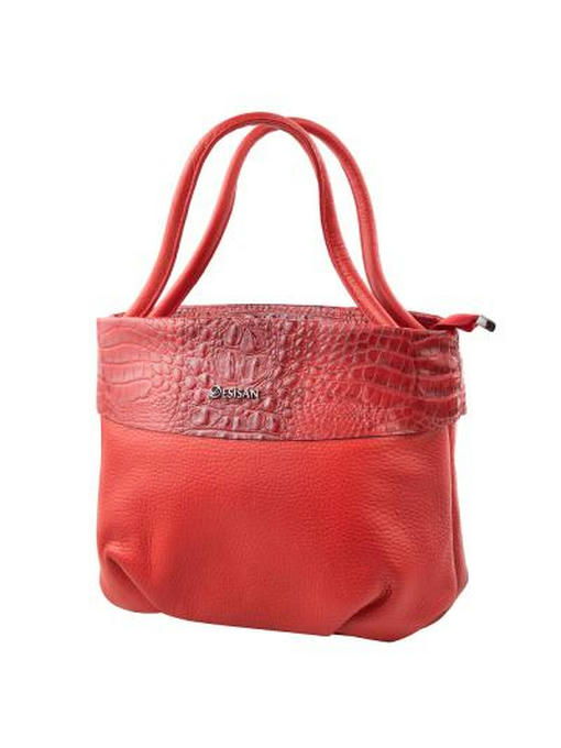 Женская кожаная сумка DESISAN