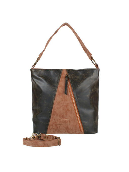 Женская сумка из качественного кожезаменителя LASKARA — изображение 3