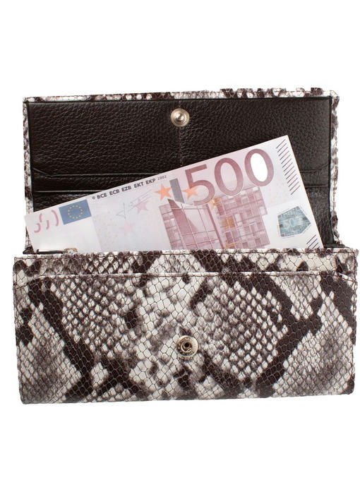 Кошелек женский кожаный DESISAN — изображение 6