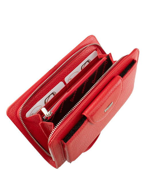 Кошелек женский кожаный DESISAN — изображение 4