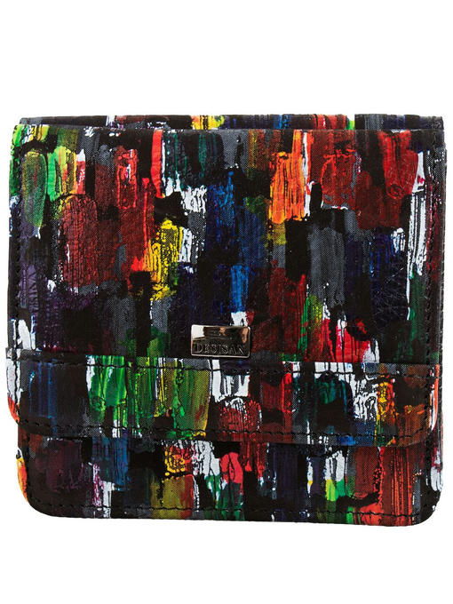 Кошелек женский кожаный DESISAN — изображение 3