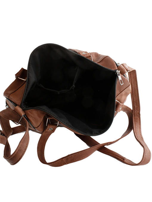 Сумка женская кожаная "TuNoNа" — изображение 6