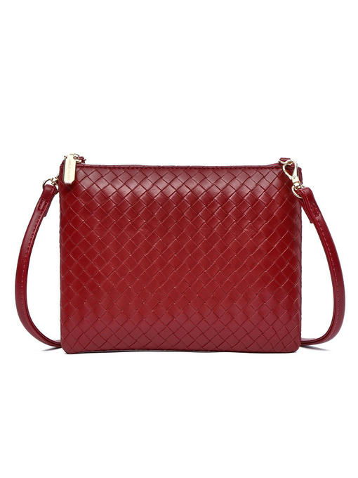 Женская сумка-клатч из кожезаменителя AMELIE GALANTI — изображение 6