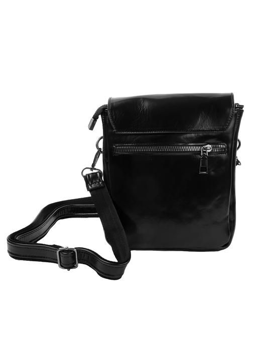 Мужская кожаная сумка "TuNoNа" — изображение 3