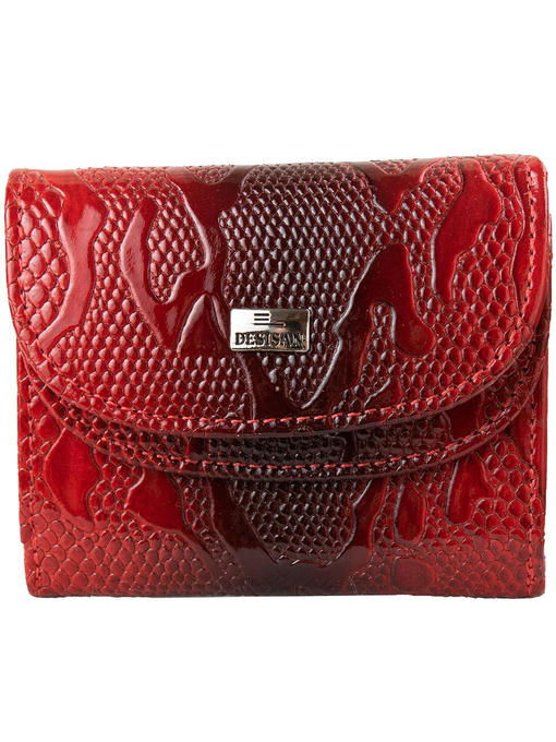 Кошелек женский кожаный DESISAN — изображение 3