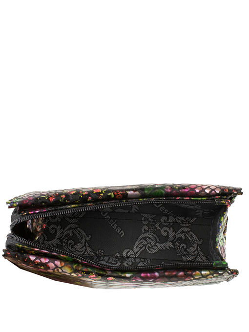 Женская кожаная косметичка DESISAN — изображение 6