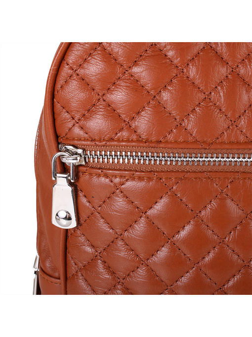 Женский кожаный рюкзак TUNONA — изображение 7