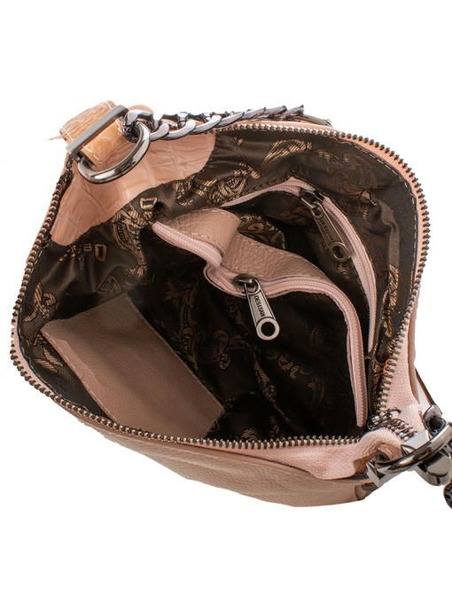 Женская кожаная сумка DESISAN — изображение 7