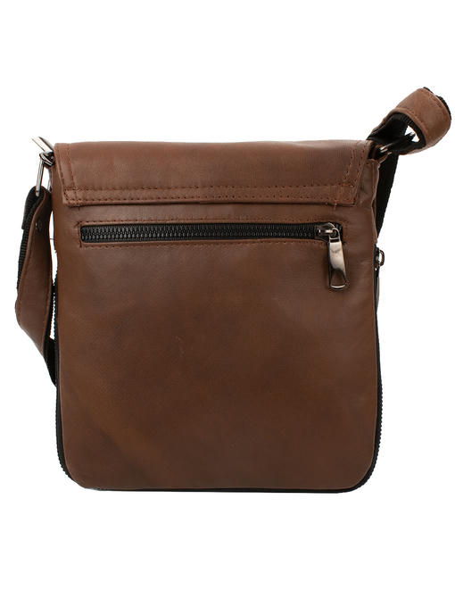 Мужская кожаная сумка "TuNoNа" — изображение 3