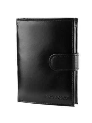 Кошелек мужской кожаный