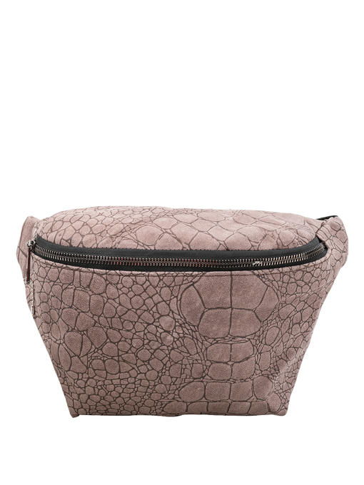 Женская кожаная сумка поясная TUNONA — изображение 3