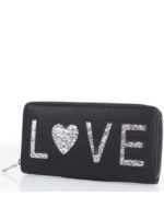 Женский кошелёк из качественного кожезаменителя HJP