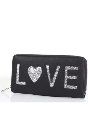 Женский кошелёк из качественного кожезаменителя HJP