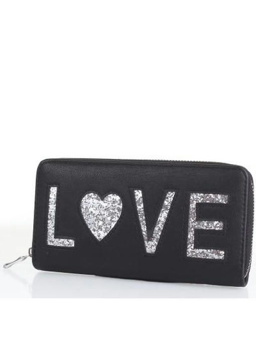 Женский кошелёк из качественного кожезаменителя HJP