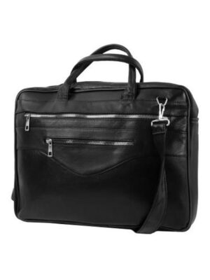 Мужская кожаная сумка TUNONA