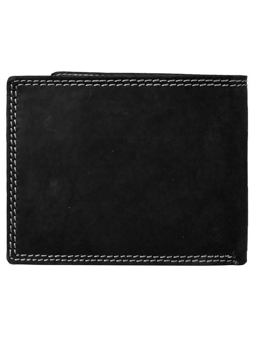 Мужской кожаный кошелек JCB — изображение 4