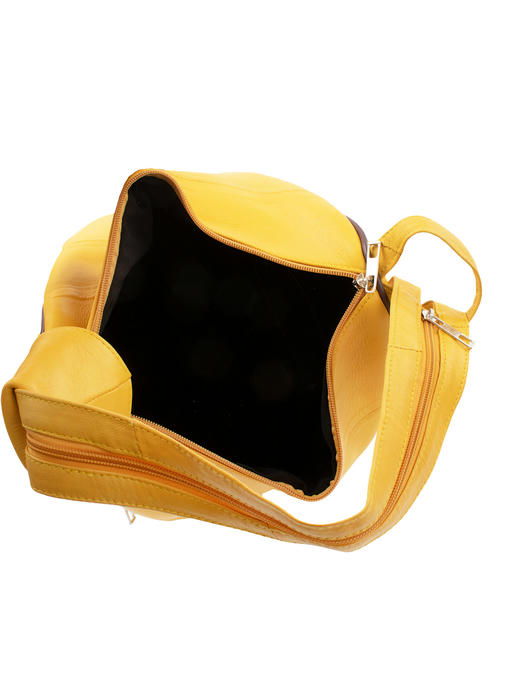 Женский кожаный рюкзак-гитара TUNONA (ТУНОНА) — изображение 7