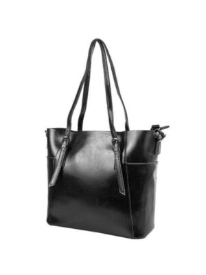 Женская кожаная сумка