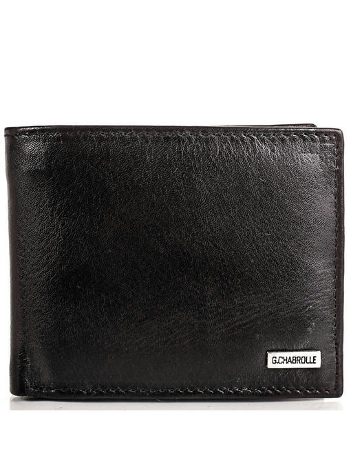 Портмоне мужское кожаное GEORGES CHABROLLE — изображение 2