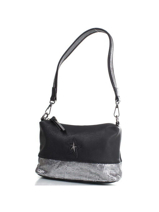 Сумка-клатч женская из качественного кожезаменителя MUGLER — изображение 2