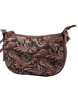 Женская кожаная сумка DESISAN