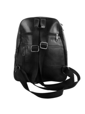 Женский кожаный рюкзак "TuNoNа"