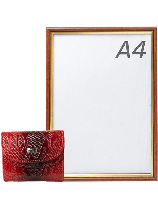 Кошелек женский кожаный DESISAN — изображение 7