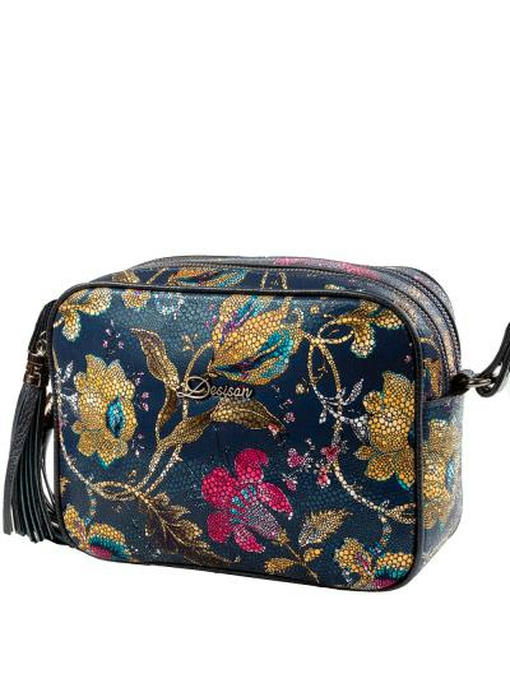 Женская кожаная сумка DESISAN