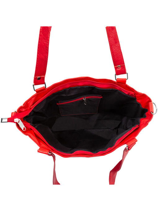 Женская кожаная сумка TUNONA — изображение 7