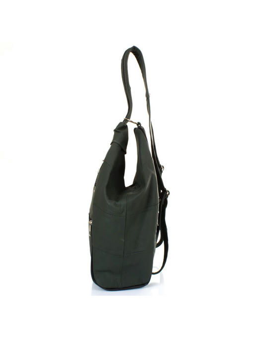 Женский кожаный рюкзак-гитара TUNONA — изображение 5