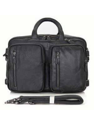 Портфель кожаный мужской BUFFALO BAGS