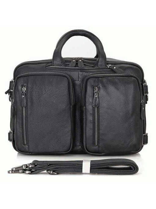 Портфель кожаный мужской BUFFALO BAGS