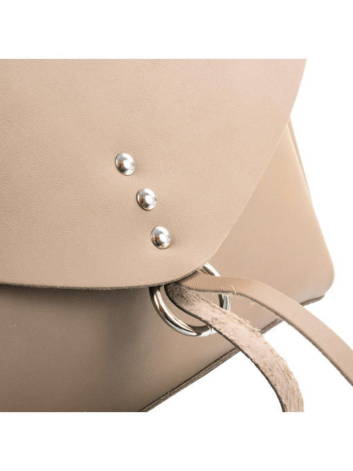 Женская кожаная сумка — изображение 7