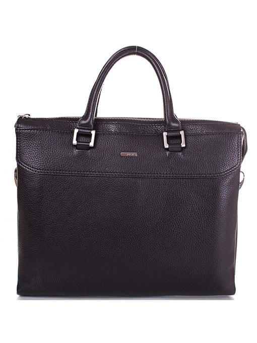 Сумка мужская кожаная с отделением для нетбука KARLET — изображение 2