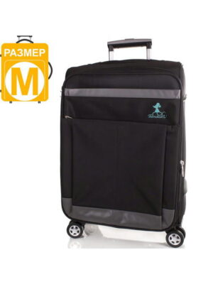 Чемодан средний на 4-х колесах TIANDISHU