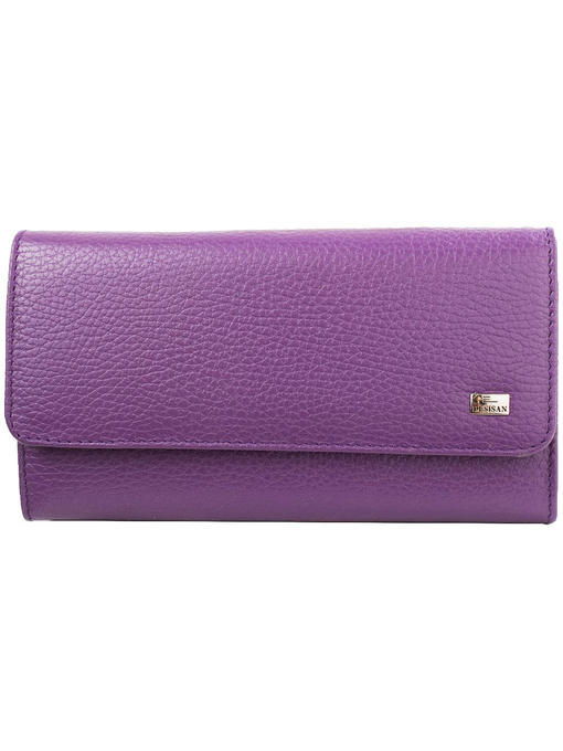 Кошелек женский кожаный DESISAN — изображение 3