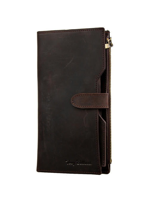 Портмоне мужское кожаное TONY BELLUCCI — изображение 2