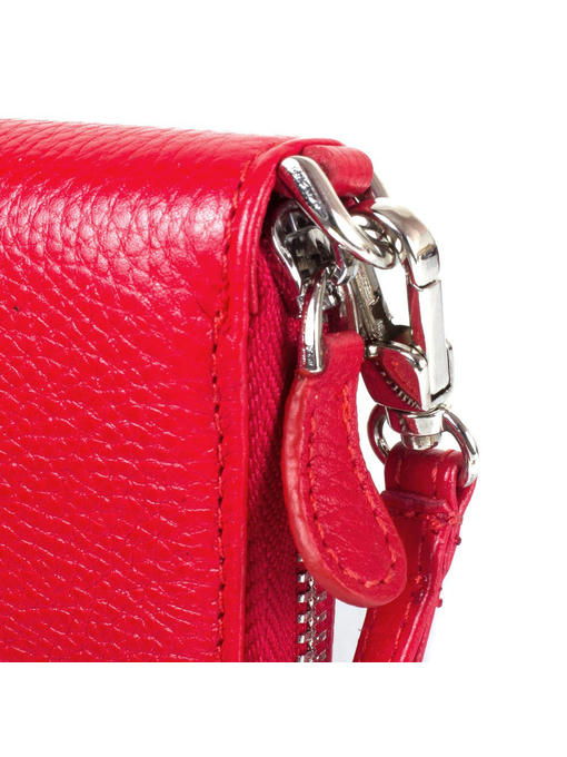 Кошелек женский кожаный CANPELLINI — изображение 6