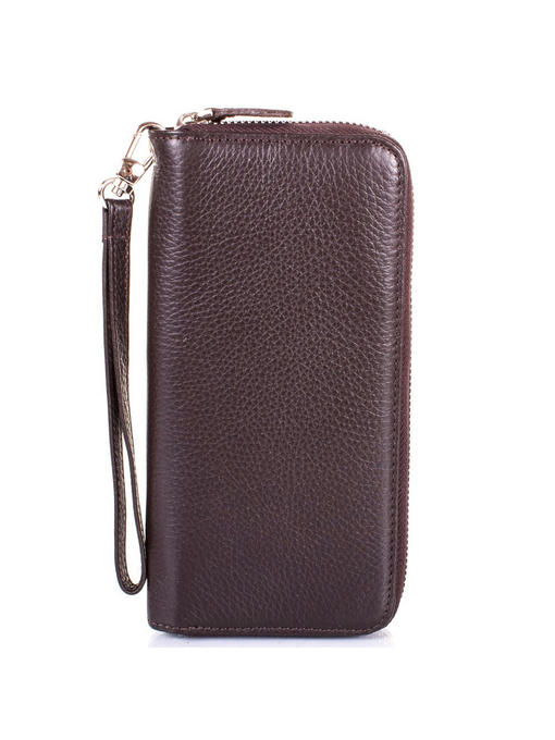 Кошелек женский кожаный CANPELLINI — изображение 3