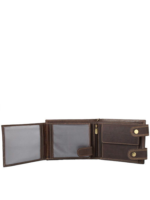 Кошелек мужской кожаный ALWAYS WILD (ОЛВЕЙС ВАЙЛД) — изображение 6