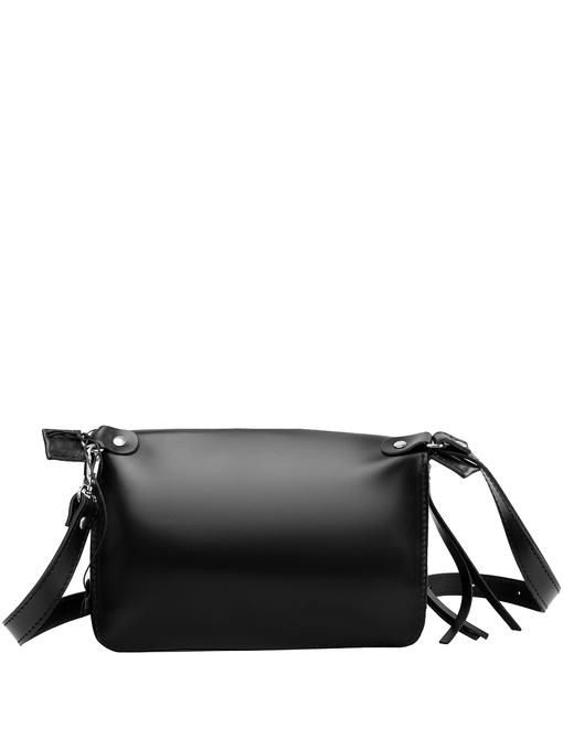 Женская кожаная поясная сумка — изображение 4