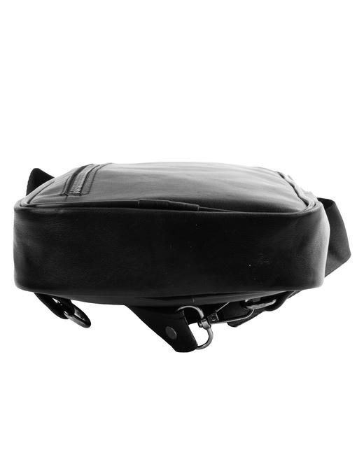 Мужская кожаная сумка-рюкзак "TuNoNа" — изображение 5